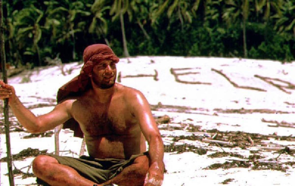 Cast Away is a movie that resides in the lone survival genre, much like the Arctic.