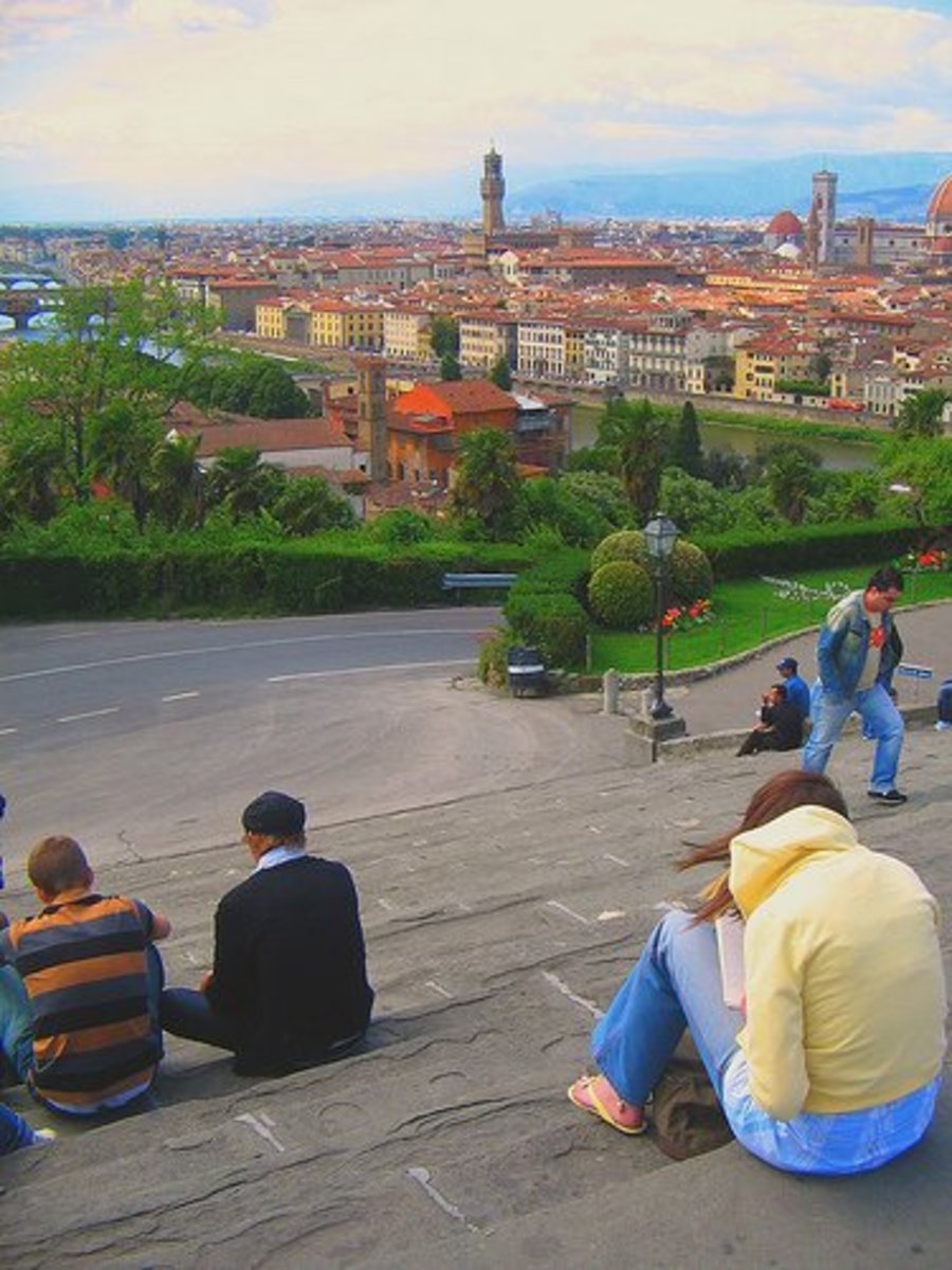 There's so much else to explore in Florence