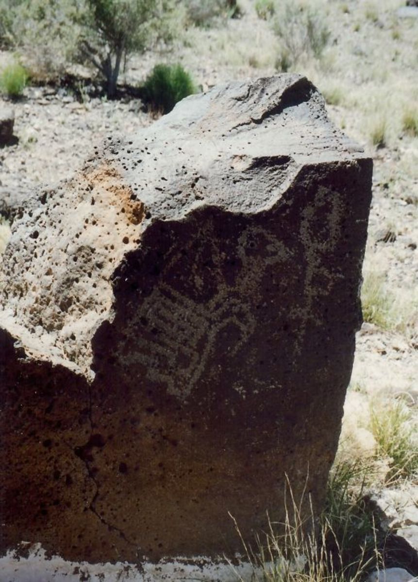 Petroglyph National Monument Park in Albuquerque, New Mexico - WanderWisdom