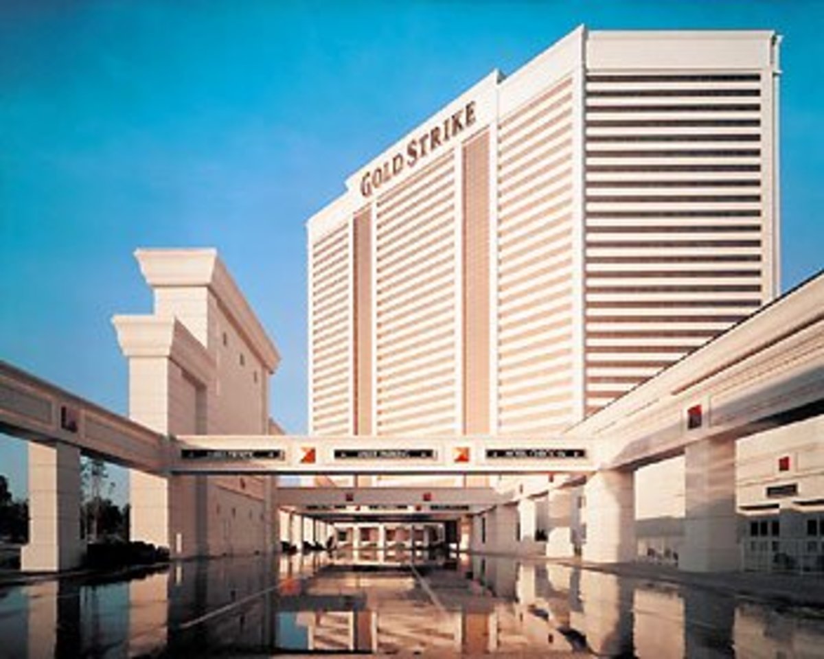cheap hotels near tunica casinos