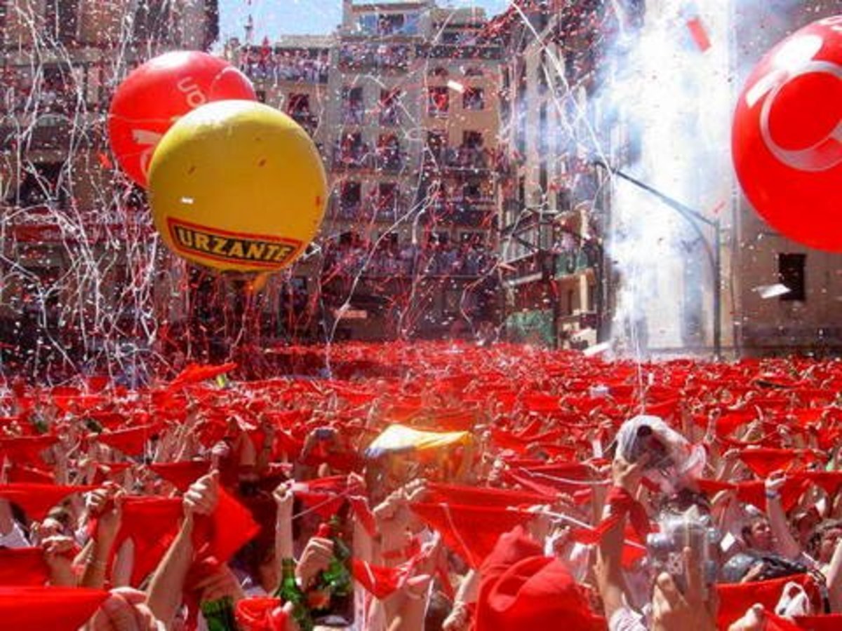 The San Fermin Festival: What Is San Fermin and the Running of the Bulls?