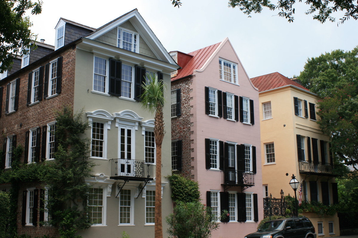 A Guide to Enjoying a Trip to Charleston, South Carolina