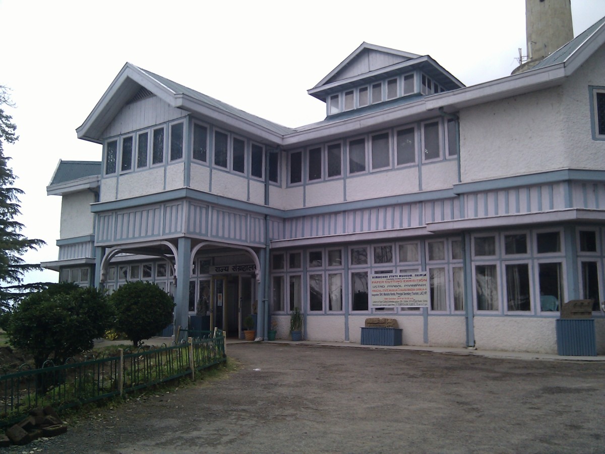 Shimla State Museum 