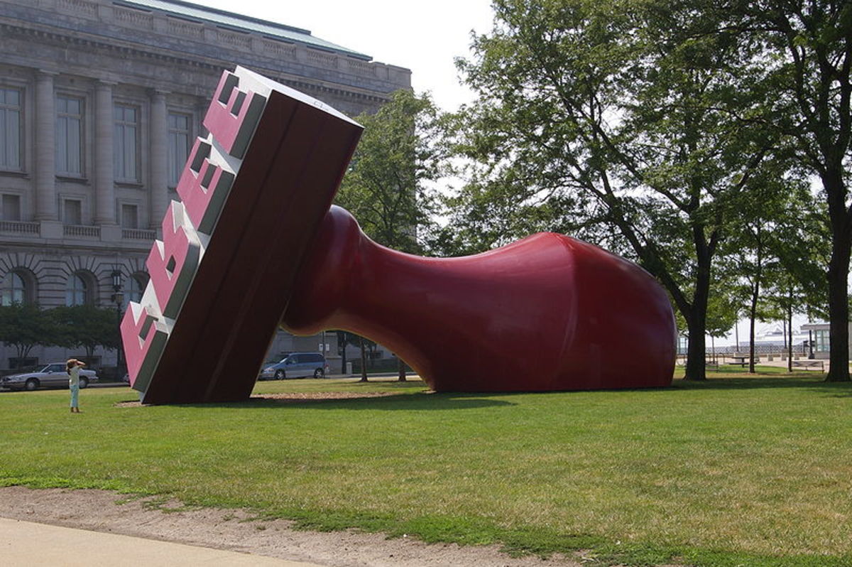 World's Largest Rubber Stamp 