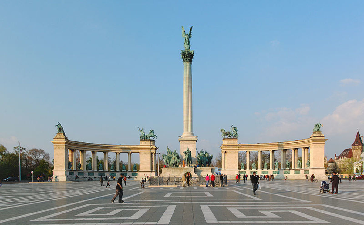 11 Pictures That Will Make You Want to Visit Budapest - HubPages