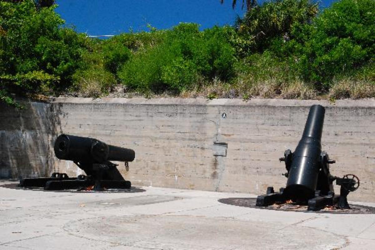 Things to Do When Visiting Fort De Soto Park in St. Petersburg, Florida ...