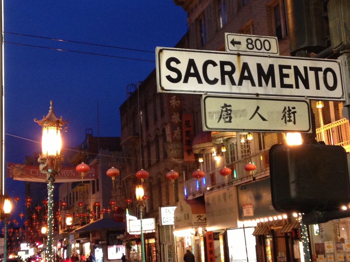 Traveler S Guide To Visiting San Francisco Chinatown Wanderwisdom