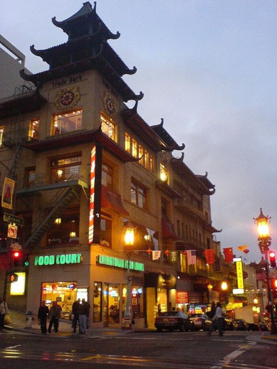 Traveler S Guide To Visiting San Francisco Chinatown Wanderwisdom