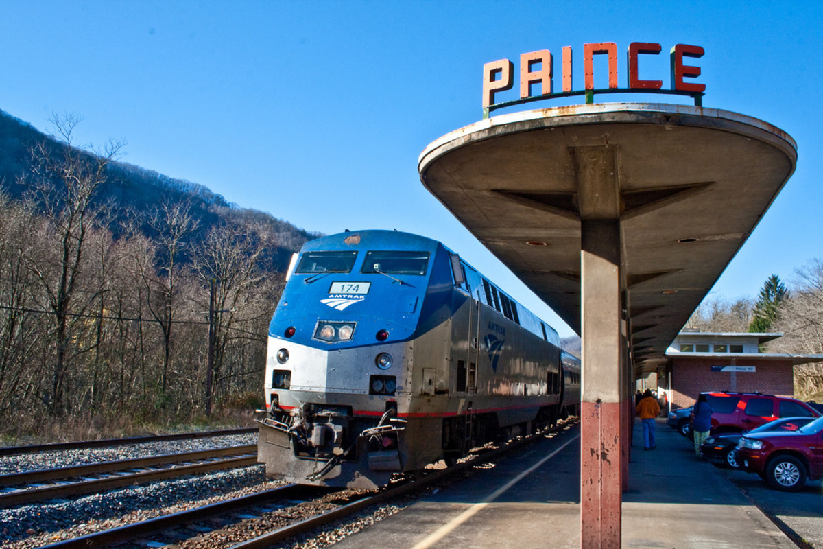 Types of Amtrak Trains WanderWisdom