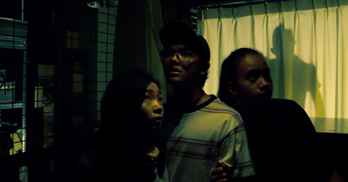 Get spooked at Hauntu. Photo courtesy of Hauntu Malaysia.