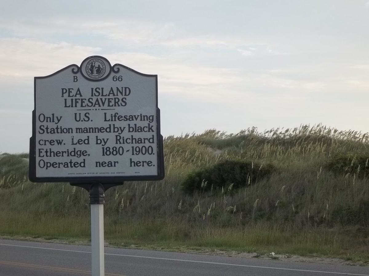 Pea Island LifeSavers