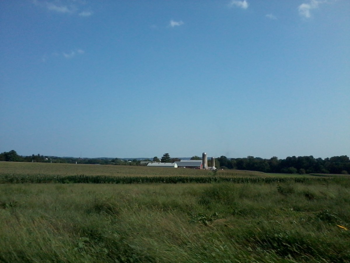 Hidden Gems in the Amish Country of Lancaster County, PA WanderWisdom