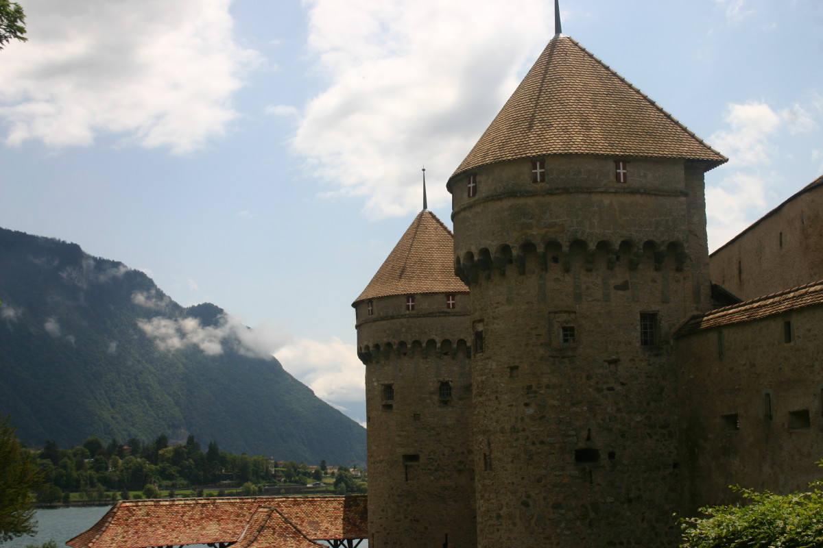 Chillon Castle