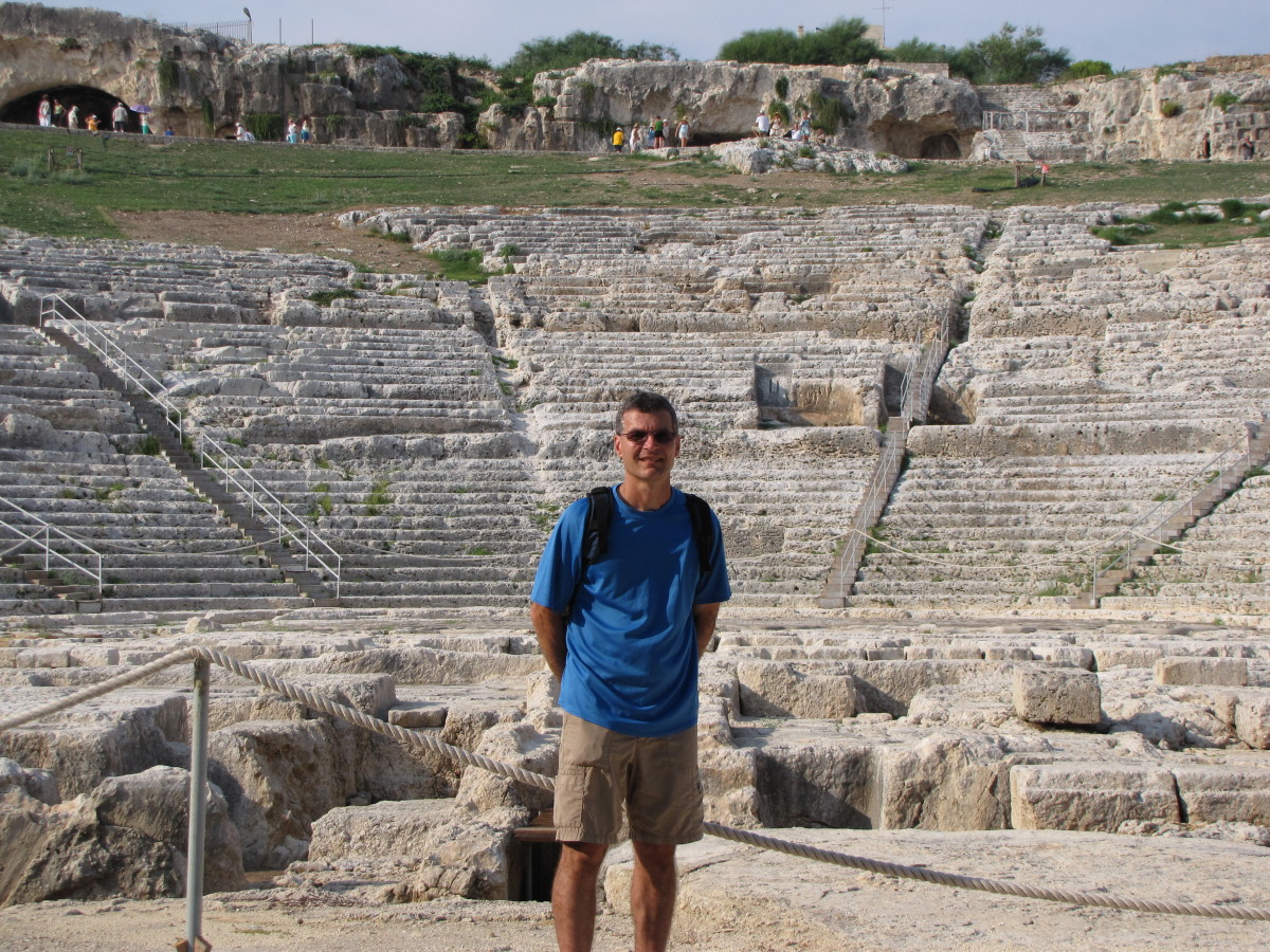 The Greek Theatre