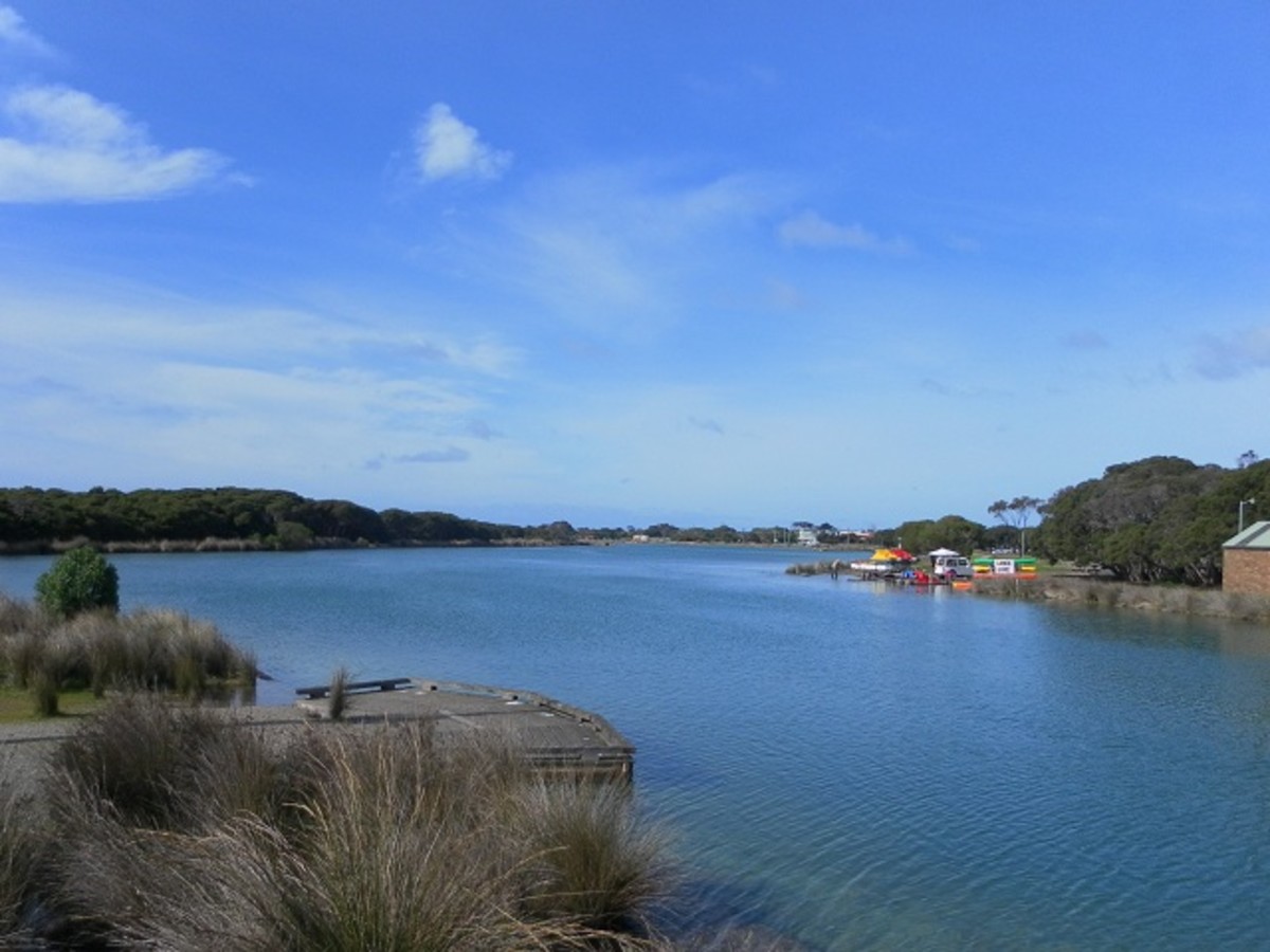 Anglesea River, Anglesea