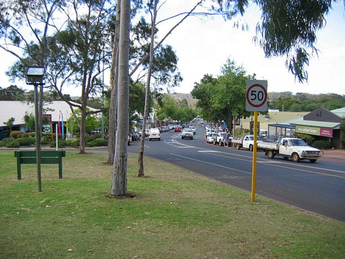 Town of Margaret River