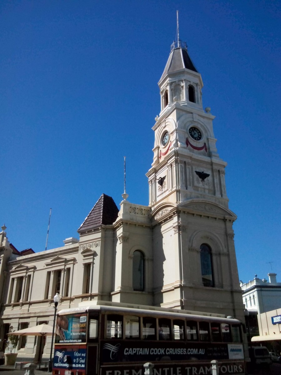 Fremantle Town Hall