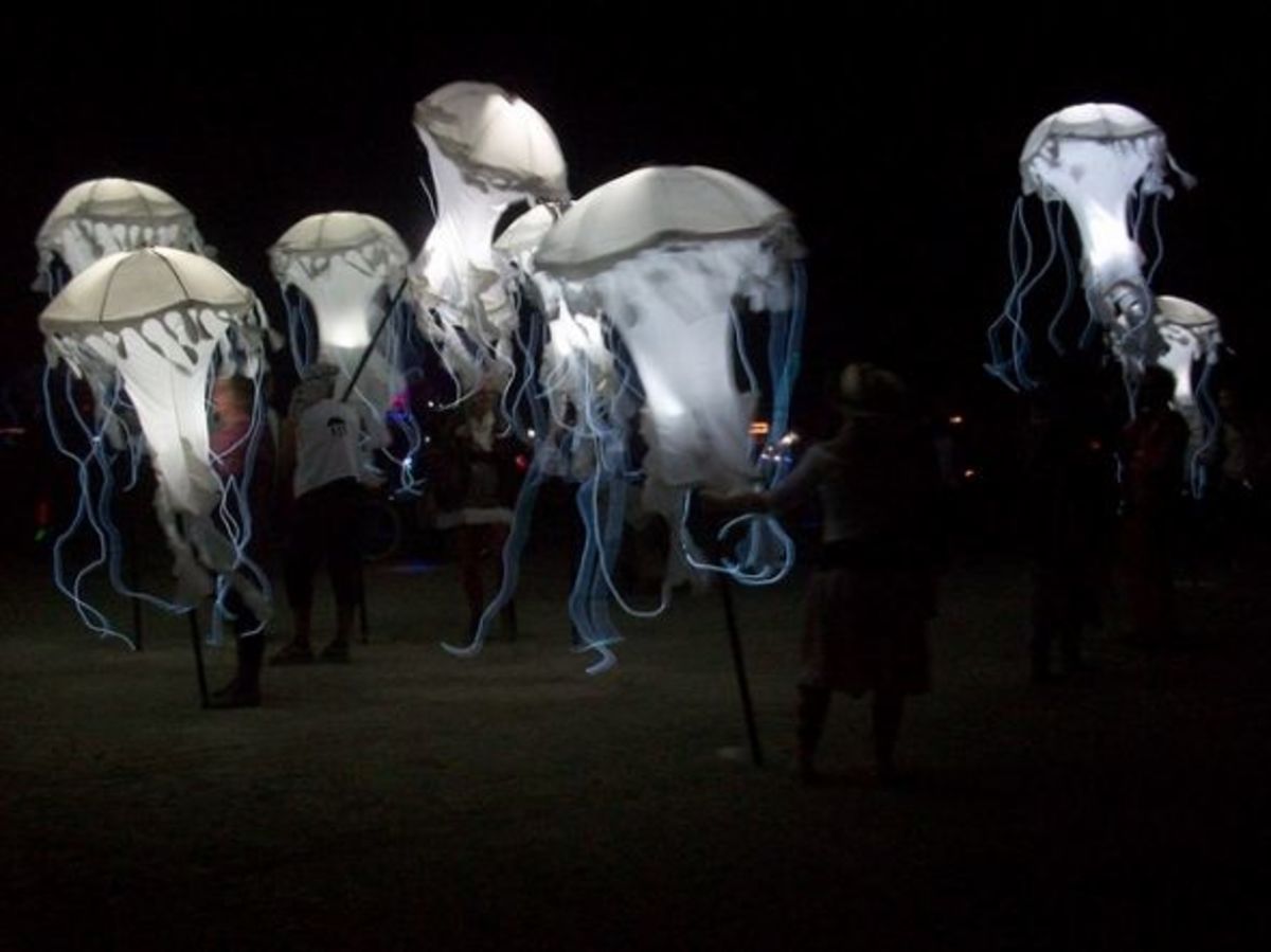 Billion Jellyfish March