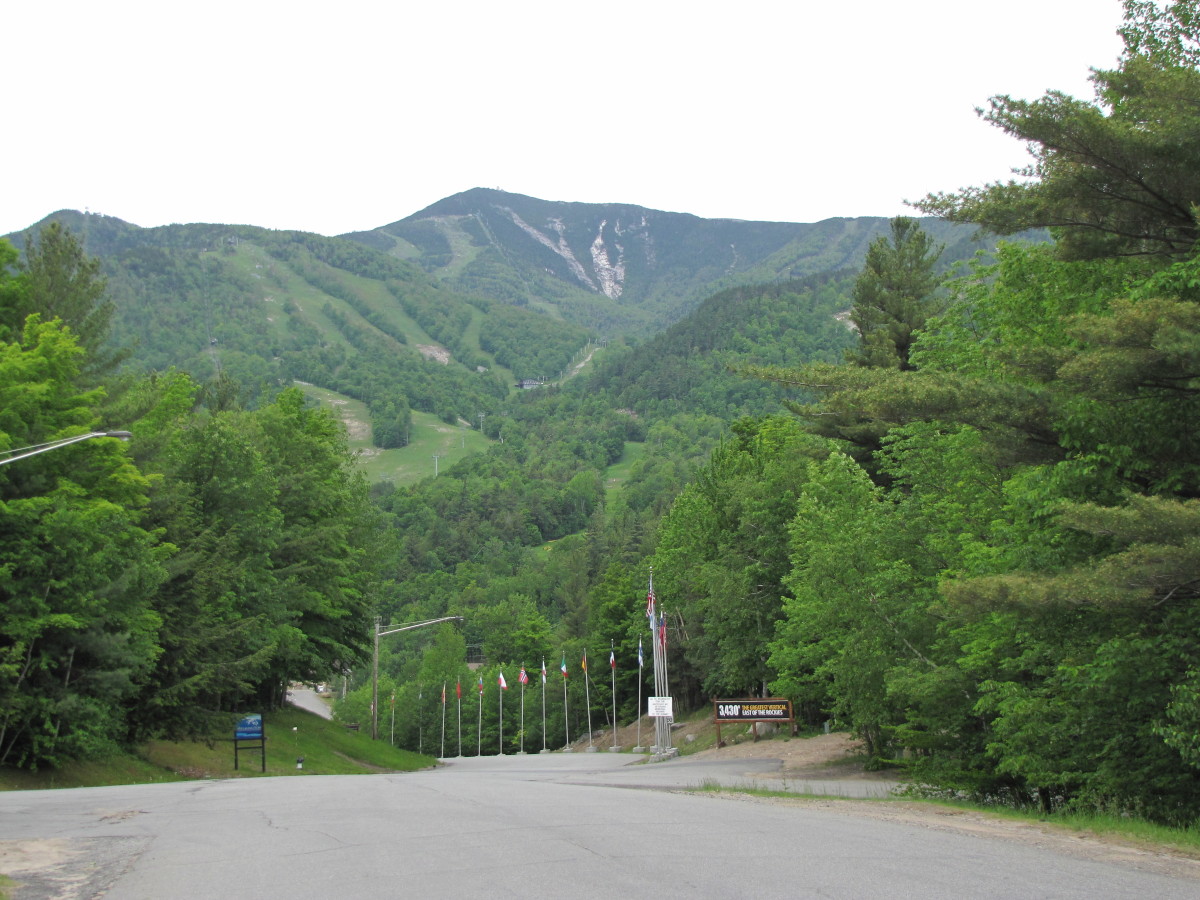 Whiteface Mountain Ski Area