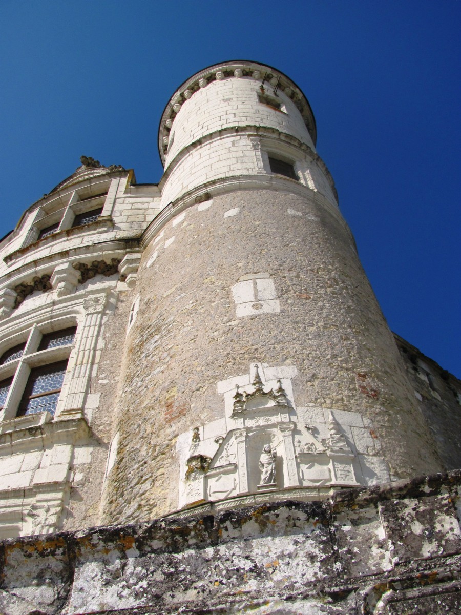 Château De Chenonceau: The Ladies' Castle In The Loire Valley ...