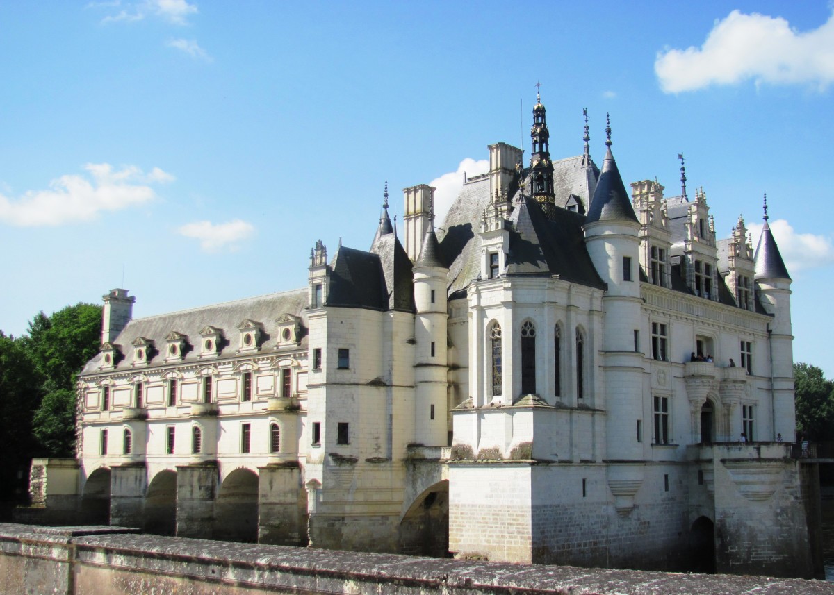 Château de Chenonceau: The Ladies' Castle in the Loire Valley