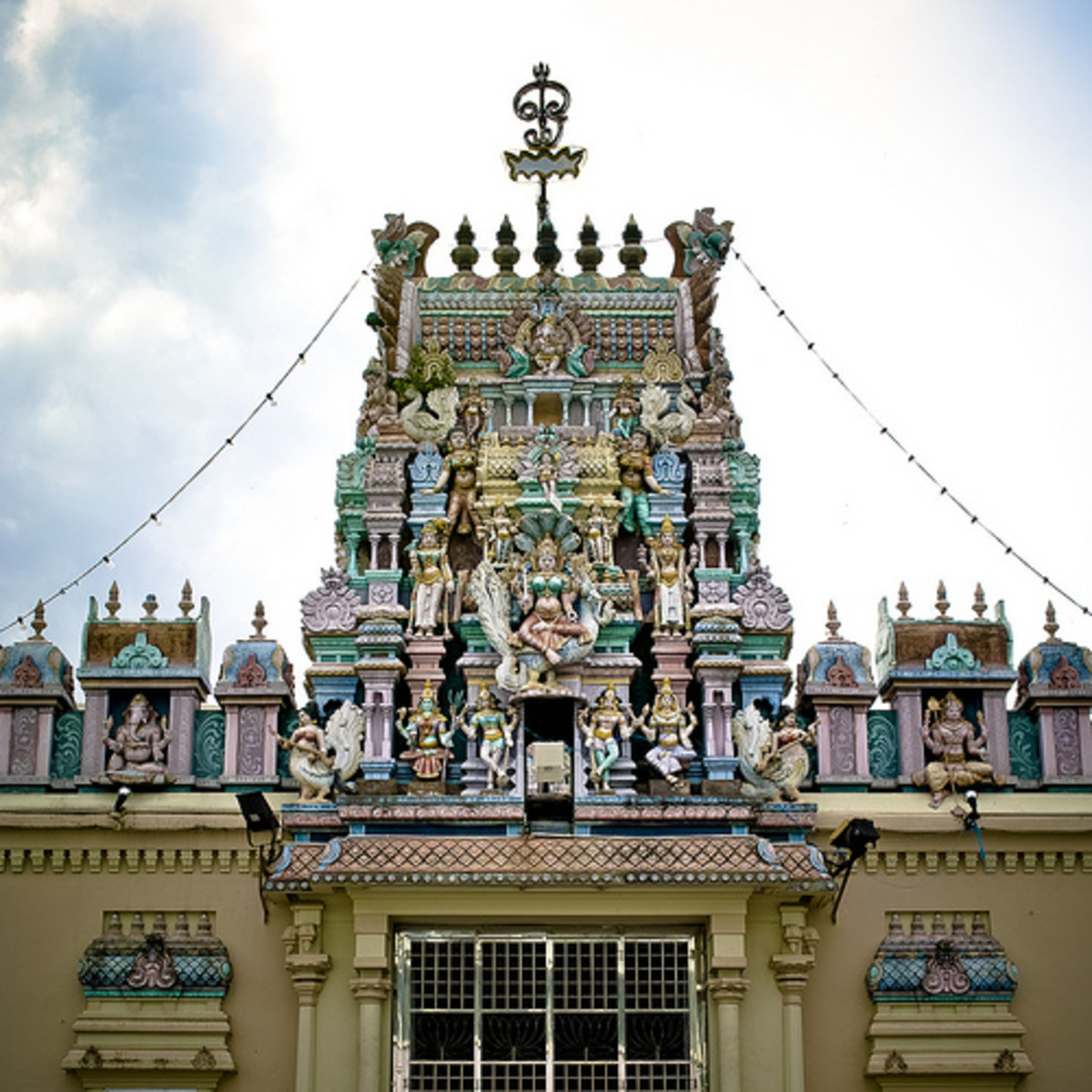 Sri Mahamariamman Hindu Temple