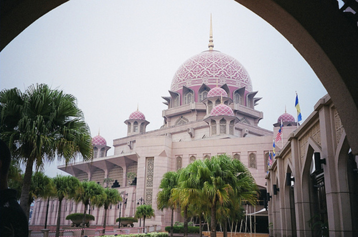 Top Religious Sites to Visit in Malaysia HubPages