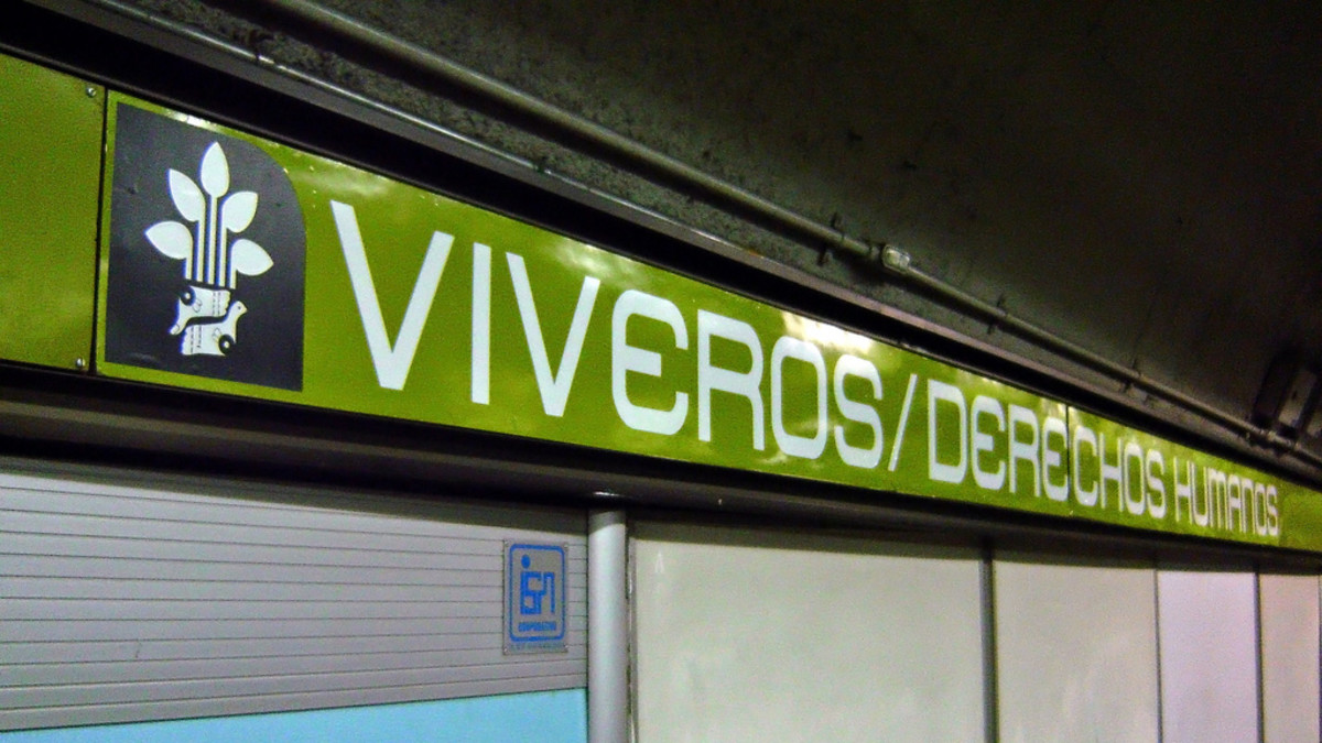 Viveros Station / Human Rights