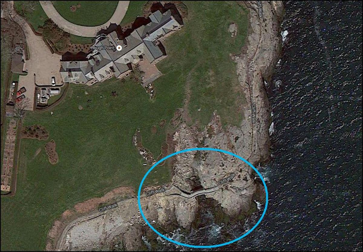 Hike the Cliff Walk in Newport, Rhode Island WanderWisdom