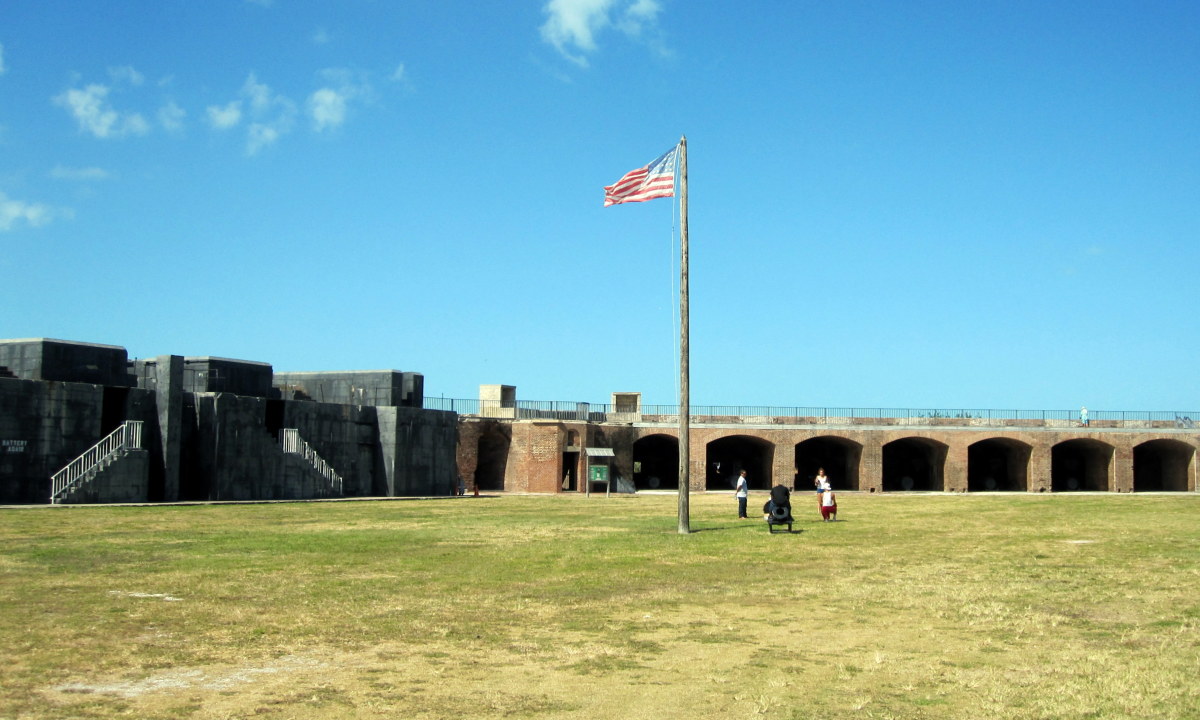 Fort Zachary Taylor Historic State Park Fees CAJMIL Fort Zachary Taylor Historic State Park Fees CAJMIL