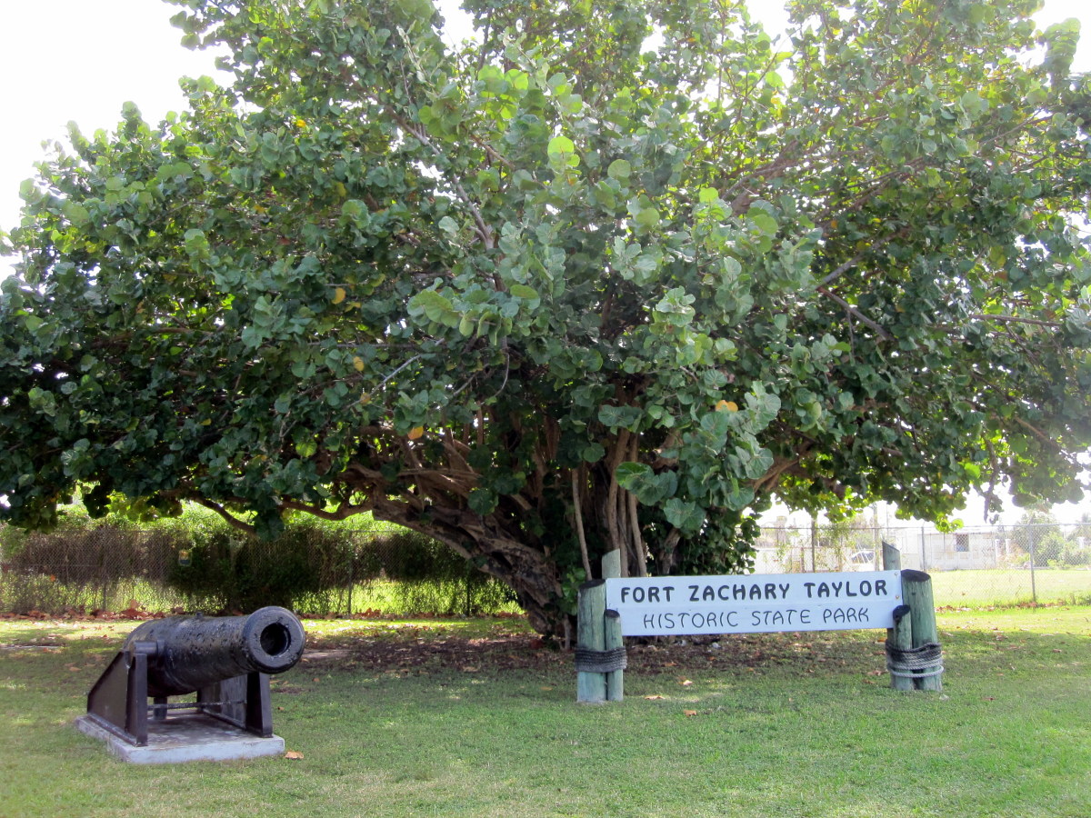 fort-zachary-taylor-historic-state-park-in-key-west-florida