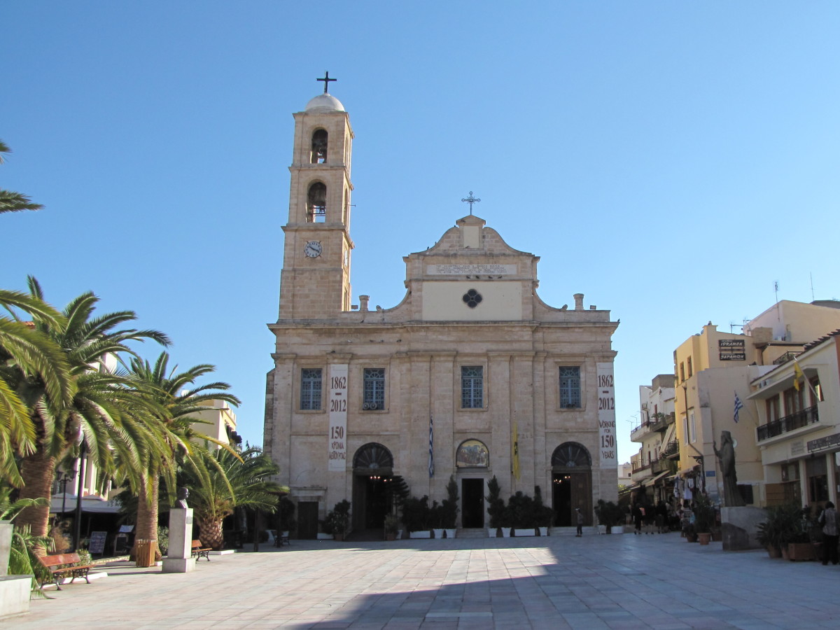 Chania Cathedral