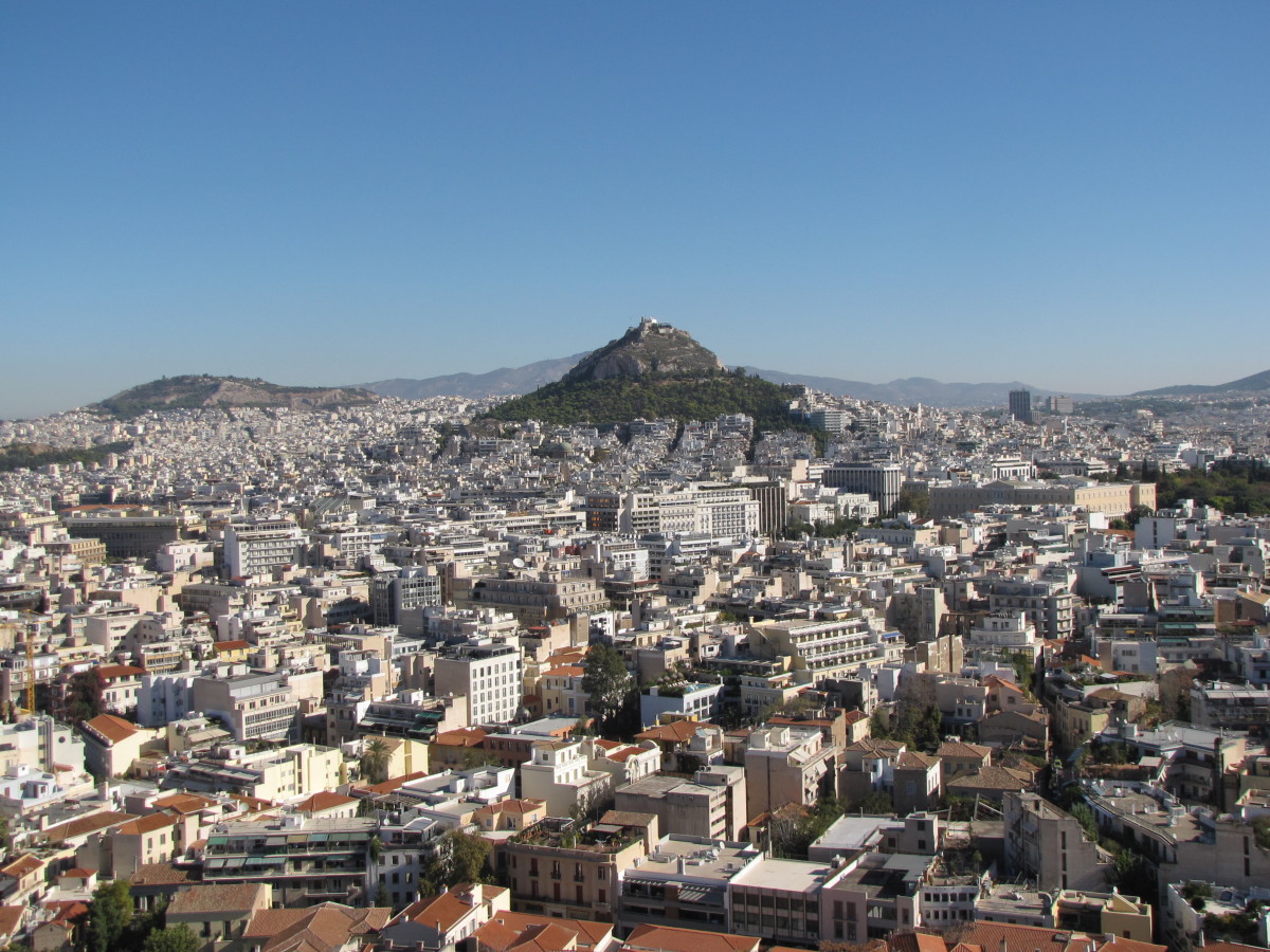 Behind the Lens: Seeing Athens and Ancient Greece Through New Eyes