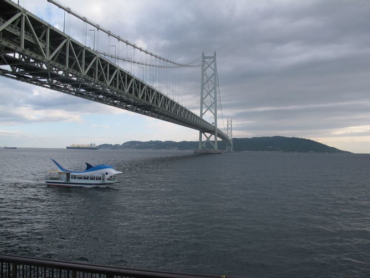 Outstanding Japanese Bridges Wanderwisdom