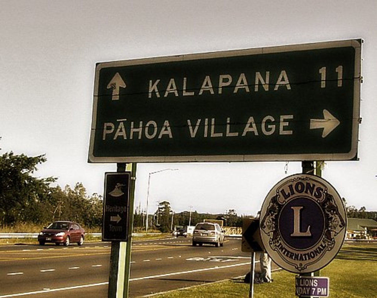 Parking In Pahoa: A Guide To Navigating The Big Island’s Quirky Town