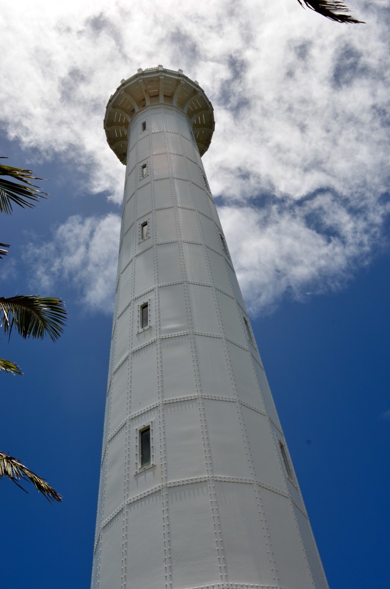 Amedee lighthouse