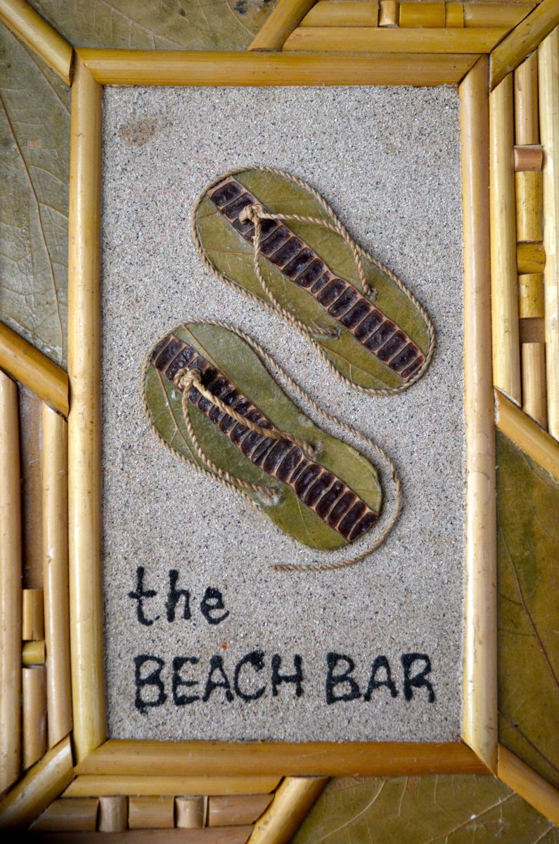 The Beach Bar, Port Vila (c) A. Harrison