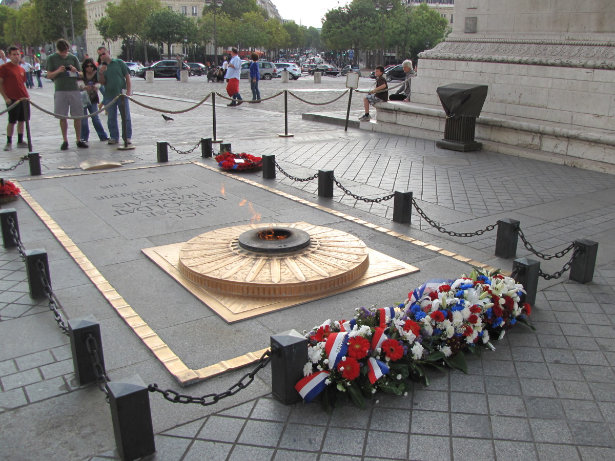 Tomb of the Unknown Soldier