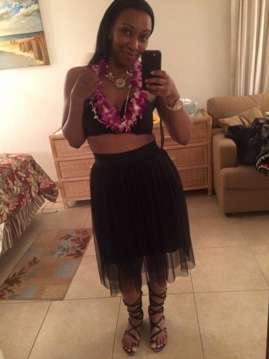 Can I pass as a hula dancer?