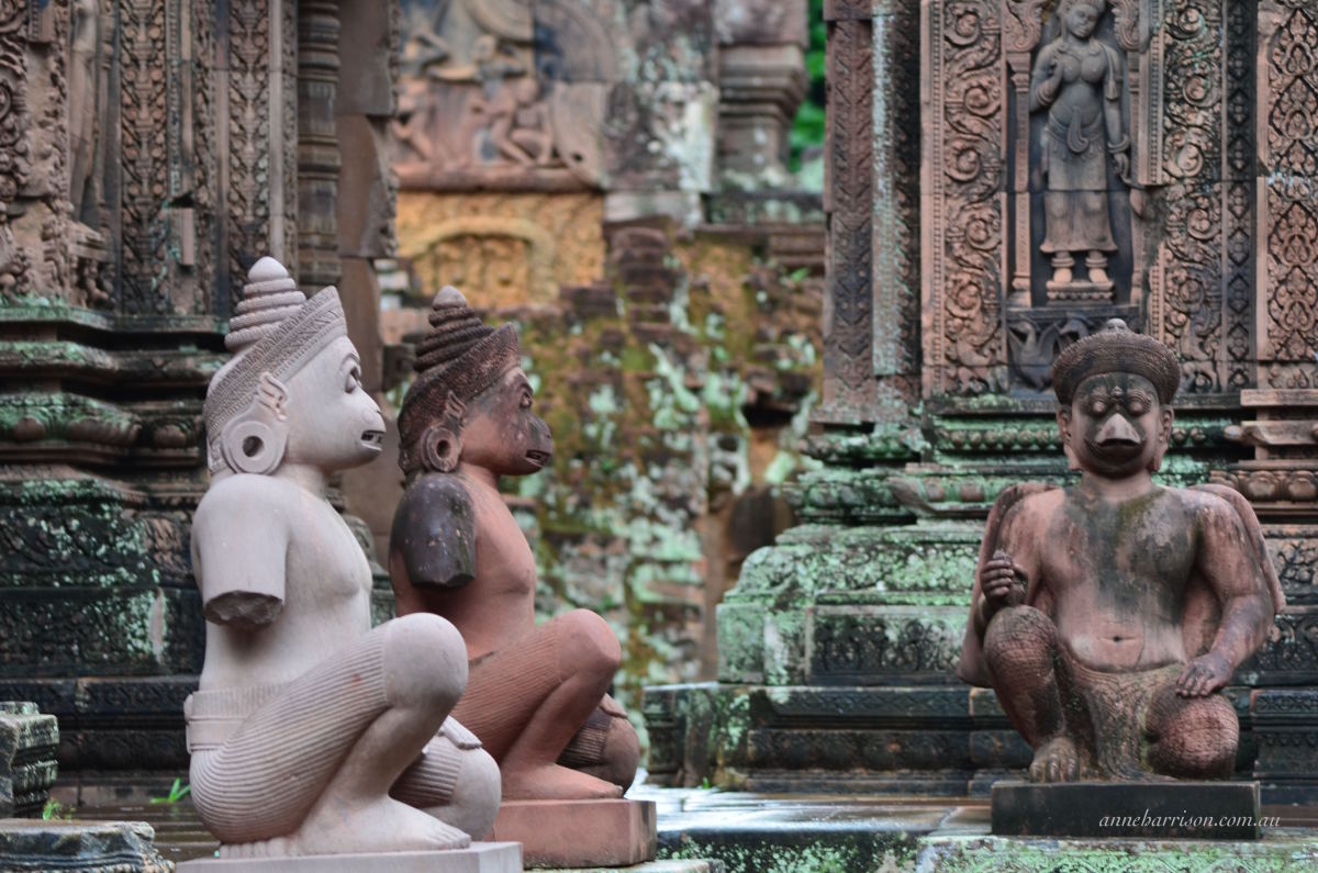 Angkor's Forgotten Temples