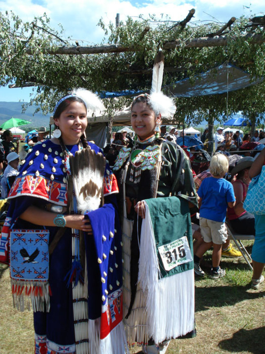 San Geronimo Feast Day at Taos Pueblo WanderWisdom