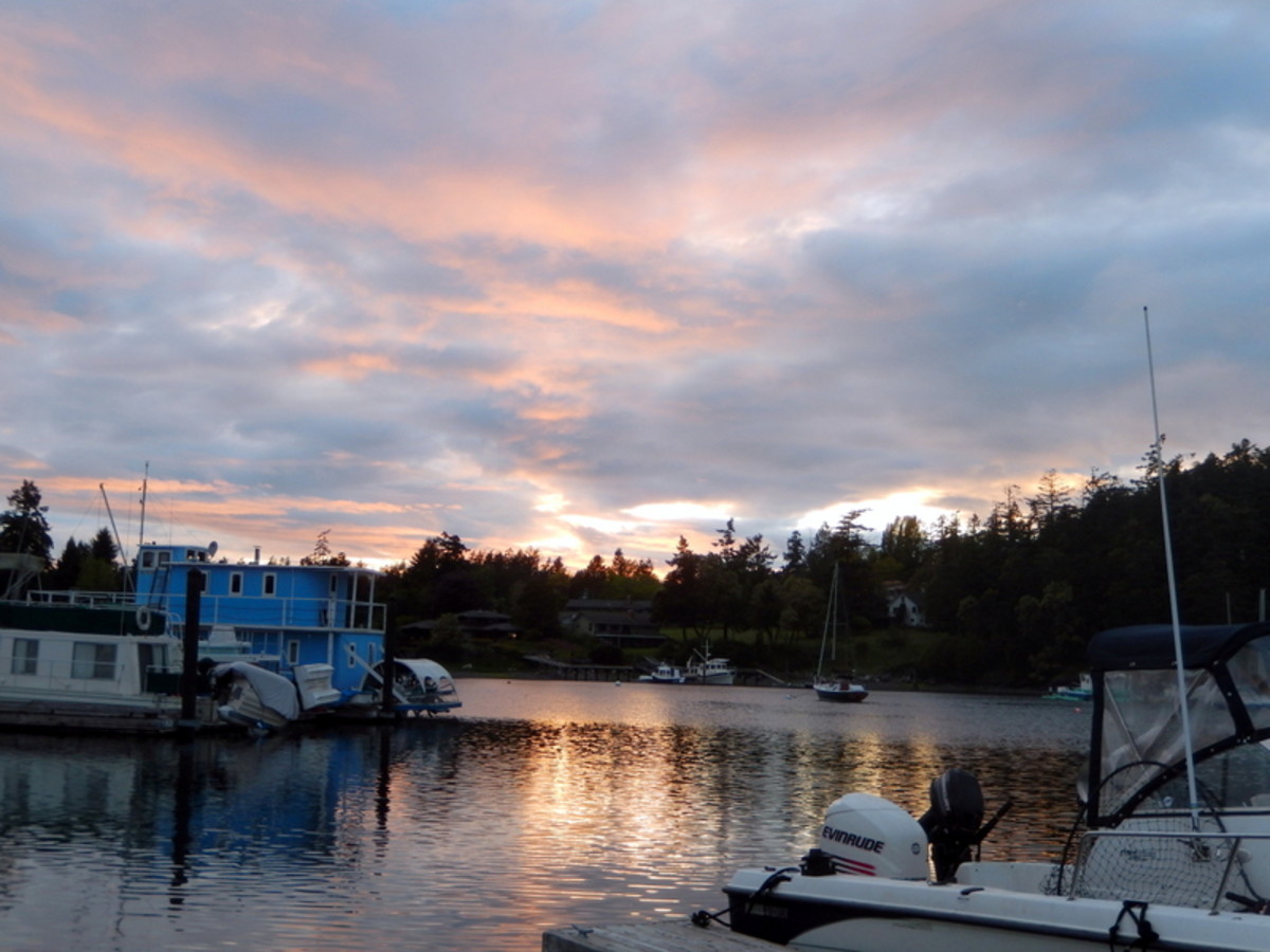 Visit Friday Harbor in the San Juan Islands Near Seattle - WanderWisdom