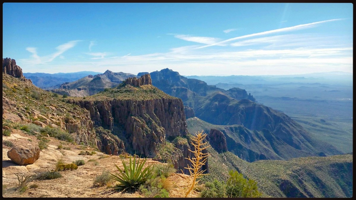 Arizona's Delightfully Diverse Deserts