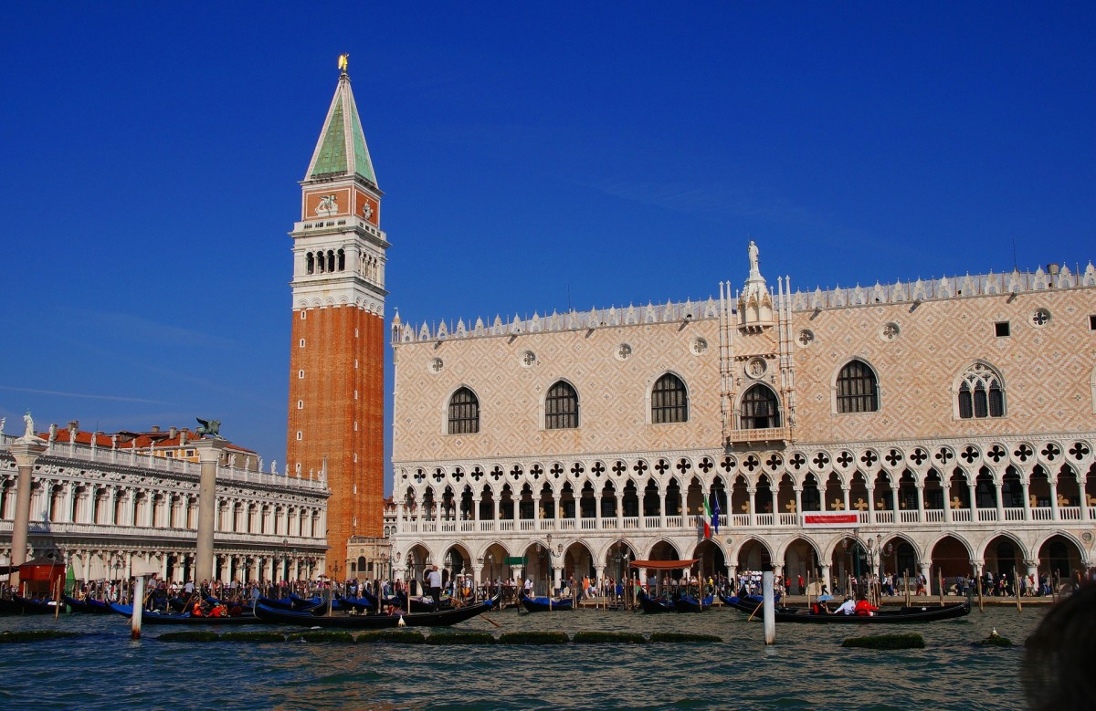 St. Mark's Square and the Doge's Palace