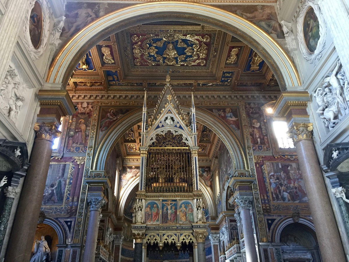 Basilica di San Giovanni, Rome