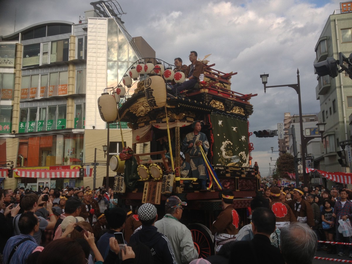 'Wasshoi'! All About Japanese Festivals WanderWisdom