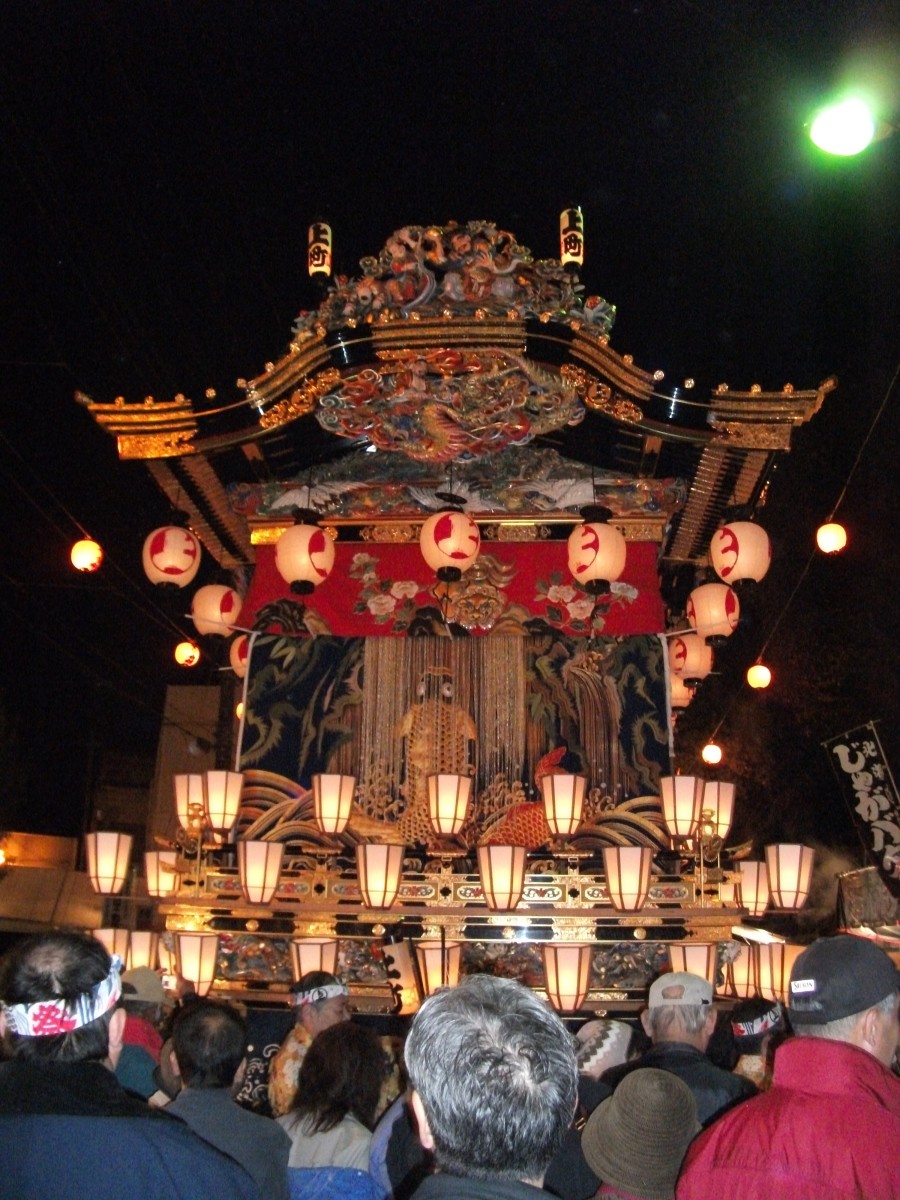 'Wasshoi'! All About Japanese Festivals WanderWisdom