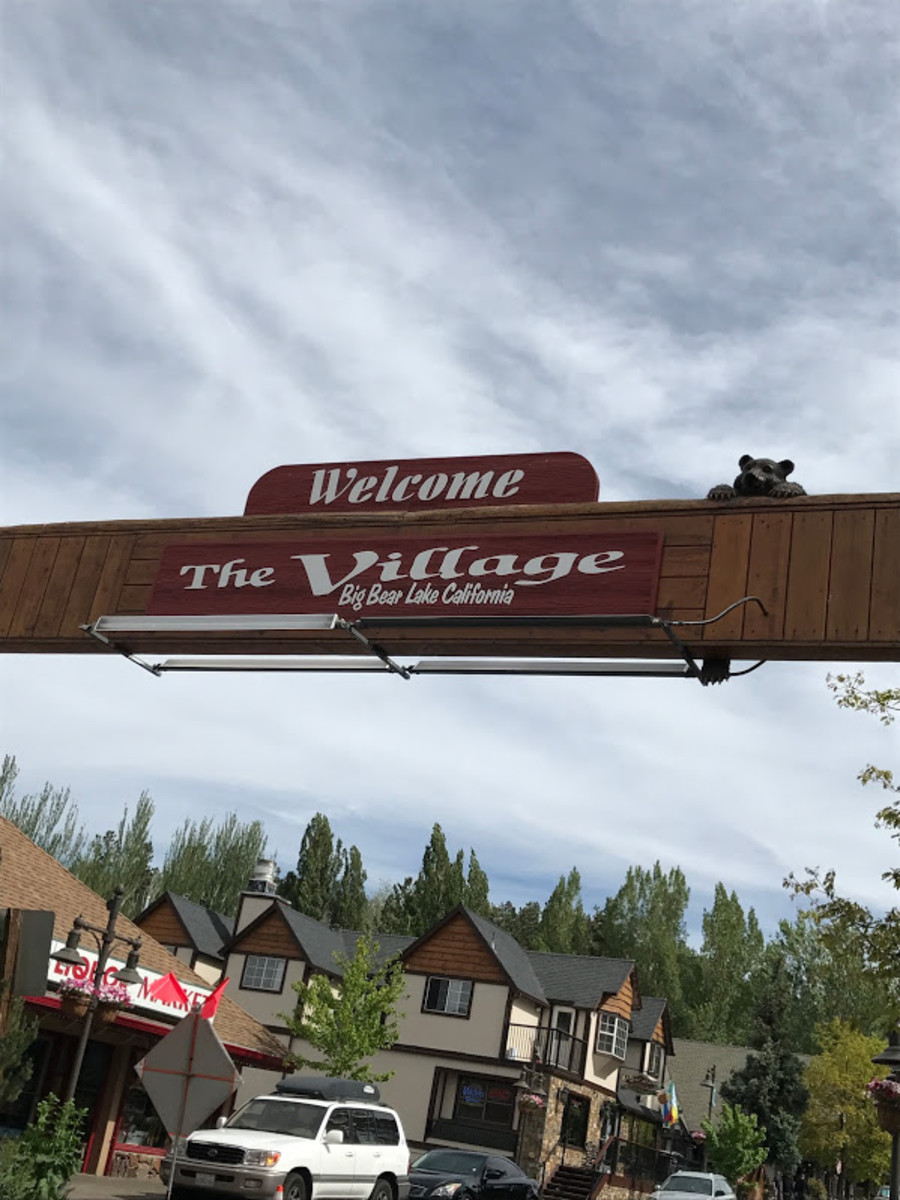 36 Hours in Big Bear Lake, California An OffSeason Day Trip