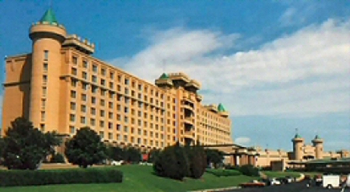The Fitz Hotel / Casino, Tunica, MS
