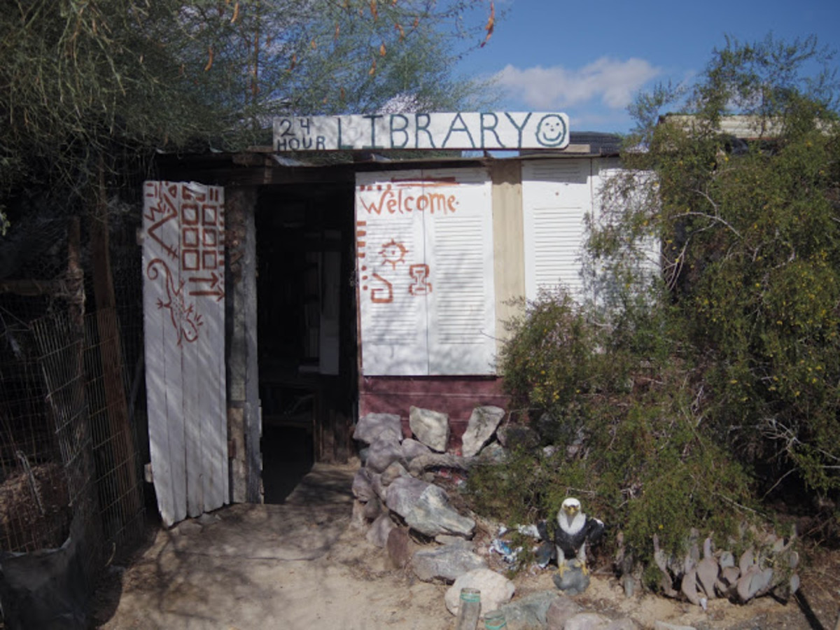 Visiting the Slabs Slab City, California WanderWisdom